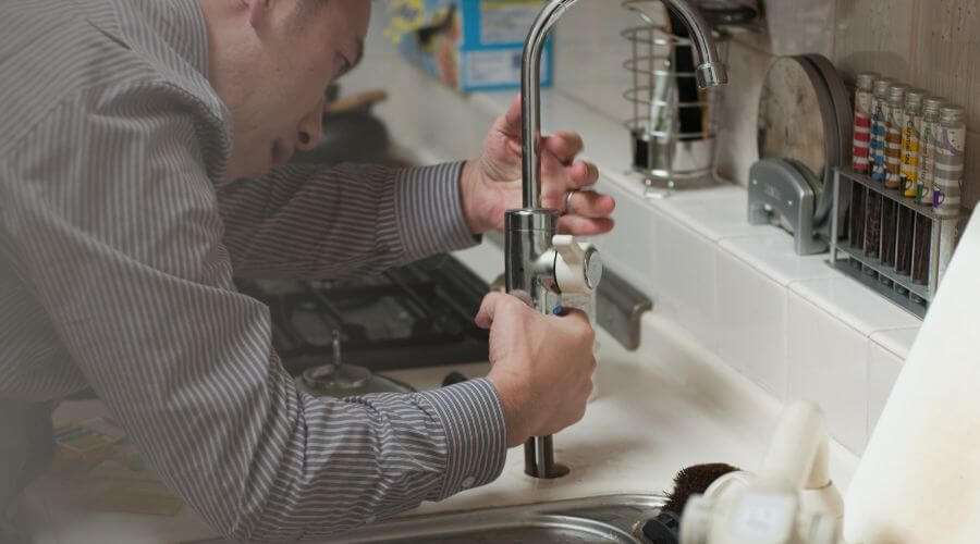 Professional same day plumber in Kingsville, MD